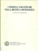 I modelli log-lineari nella ricerca sociologica