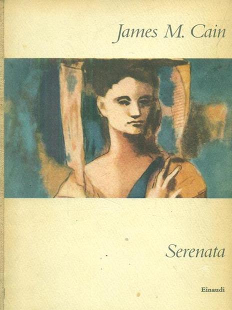 serenata - James M. Cain - 9