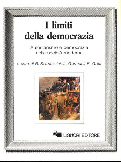 I limiti della democrazia - L. Germani - 6