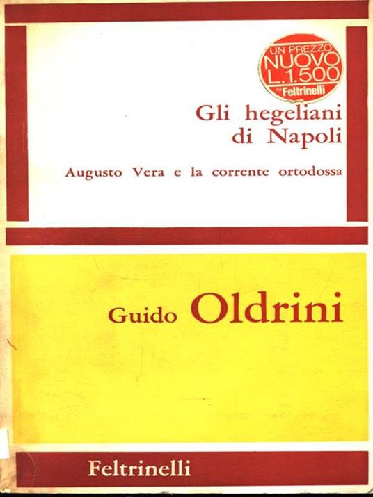 Gli hegeliani di Napoli - 10