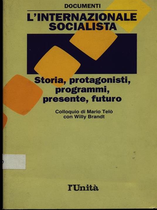 L' Internazionale socialista - Telò,Brandt - 5