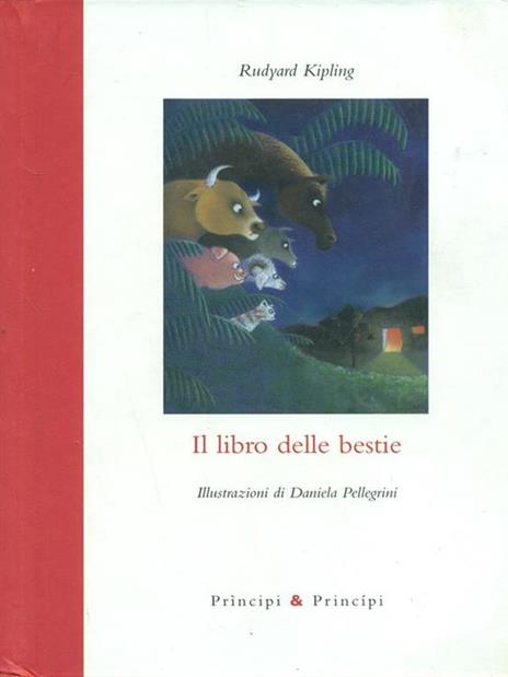 Il libro delle bestie - Rudyard Kipling - 9