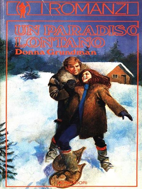 Il paradiso lontano - copertina