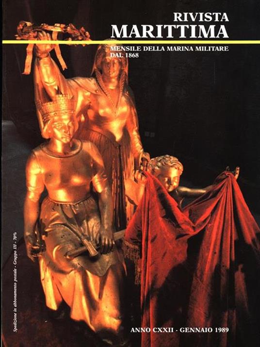 Rivista Marittima. N. 1 Gennaio 1988 - 9