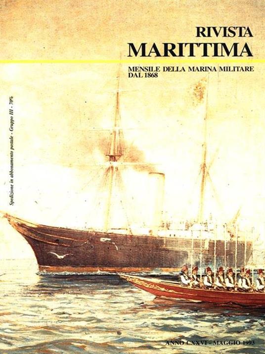 Rivista Marittima - N. 5 Maggio 1993 - 8