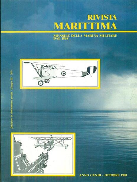 Rivista marittima 10 / ottobre 1990 - 2