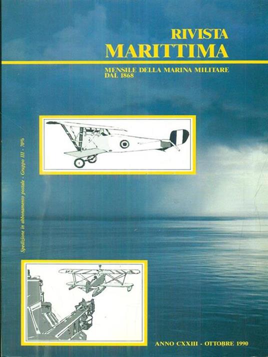 Rivista marittima 10 / ottobre 1990 - 4