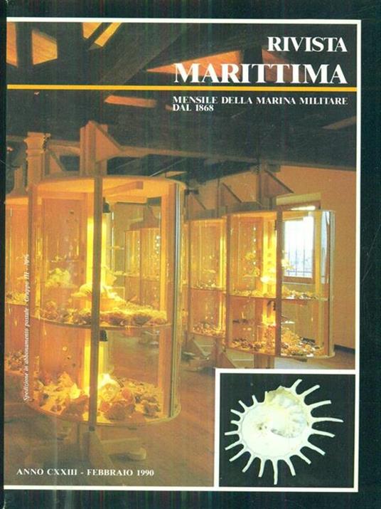 Rivista marittima 2 / febbraio 1990 - 6