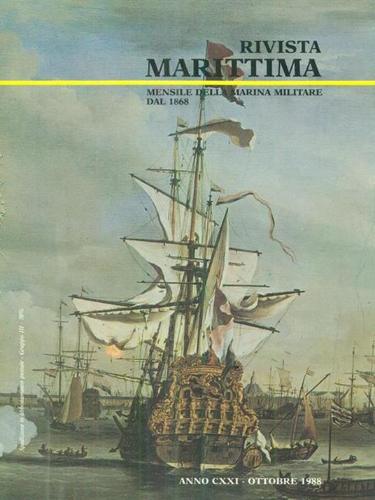 Rivista marittima 10 / ottobre 1988 - 4