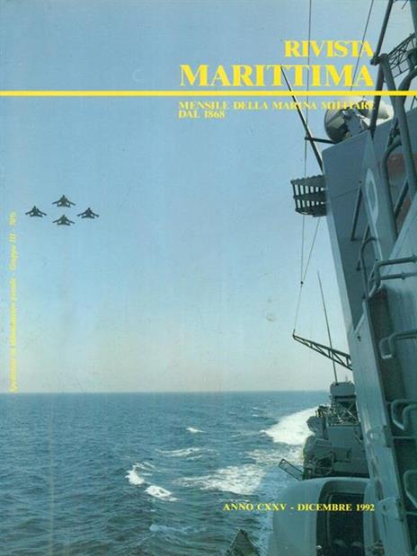 Rivista marittima 12 / dicembre 1992 - 6