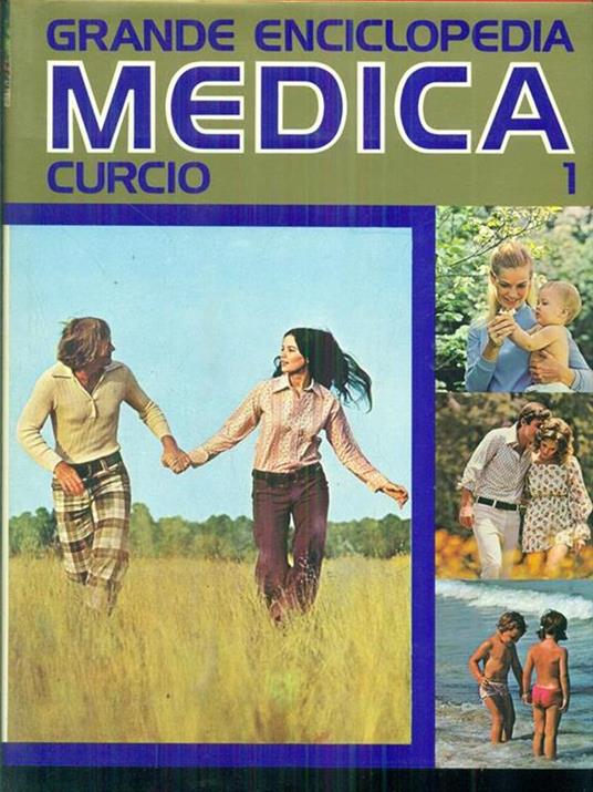 Grande Enciclopedia medica Curcio. 6vv - Curcio - Libro Usato - Curcio - |  IBS