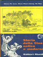 Storia della Cina antica e moderna