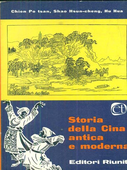 Storia della Cina antica e moderna - 7