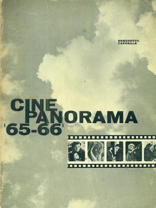 Cine panorama 65-66 - Benedetto Caporale - 9