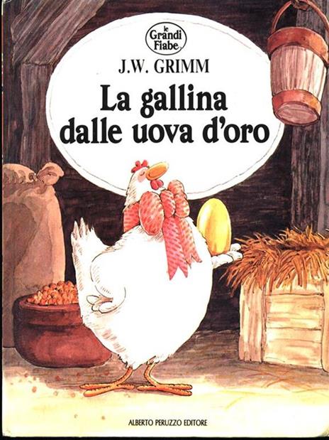 La gallina dalle uova d'oro - 2