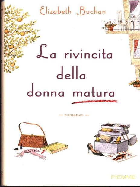 La rivincita della donna matura - Elizabeth Buchan - 2