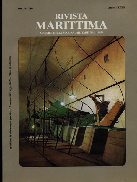 Rivista marittima (aprile 1999) - 8