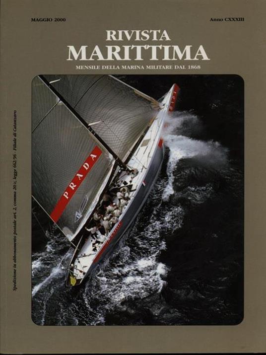 Rivista Marittima maggio 2000 Anno CXXXIII - 5