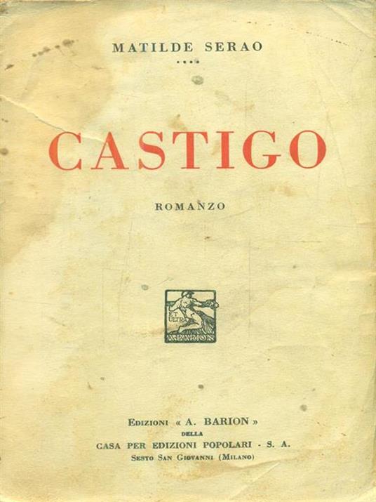 Castigo - Matilde Serao - 7