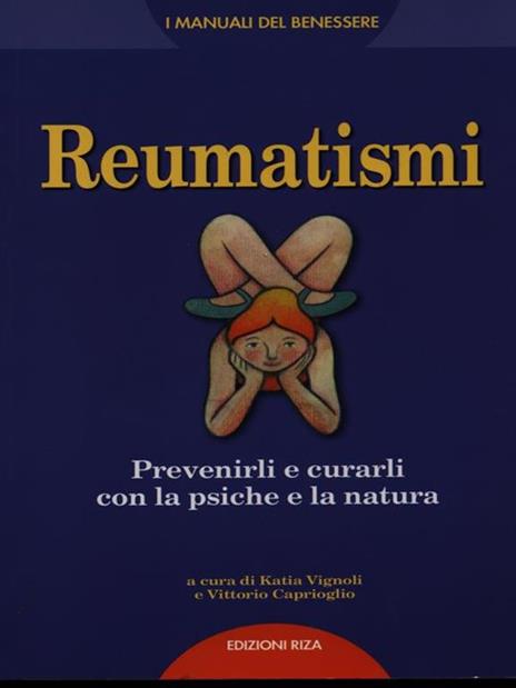 Reumatismi - copertina