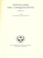 Novellieri del cinquecento I