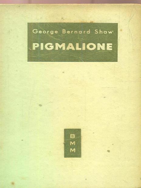 Pigmalione - 3