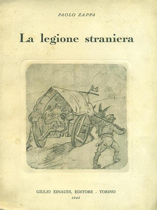 La legione straniera - Paolo Zappa - 9