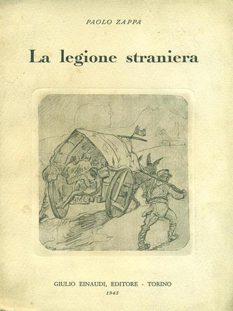 La legione straniera - Paolo Zappa - 6