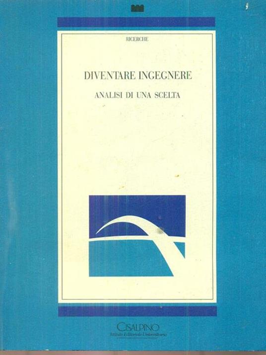 Diventare ingegnere - copertina