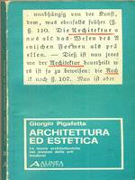 Architettura ed estetica