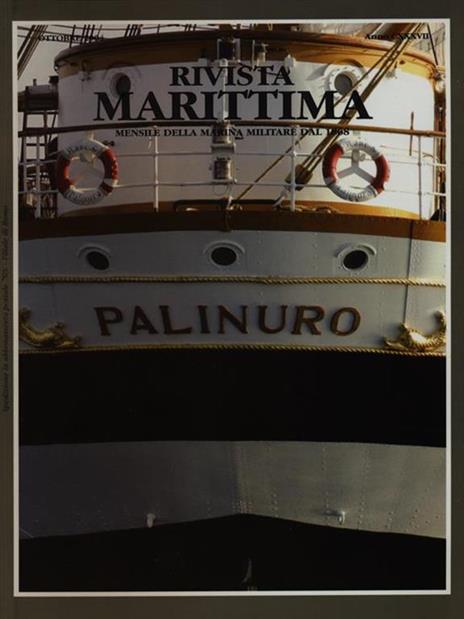 Rivista Marittima ottobre 2004 Anno CXXXVII - 8