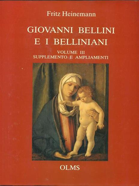 Giovanni Bellini e i Belliniani VolIII - 10