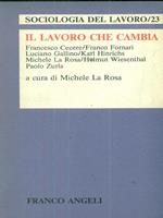 Il lavoro che cambia