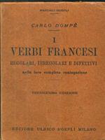 I verbi francesi