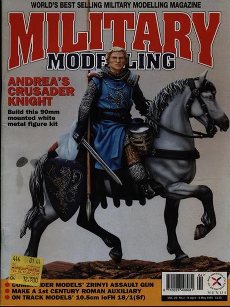 Military modelling vol 29 n. 4 16 apr.-6 may 1999 - 3