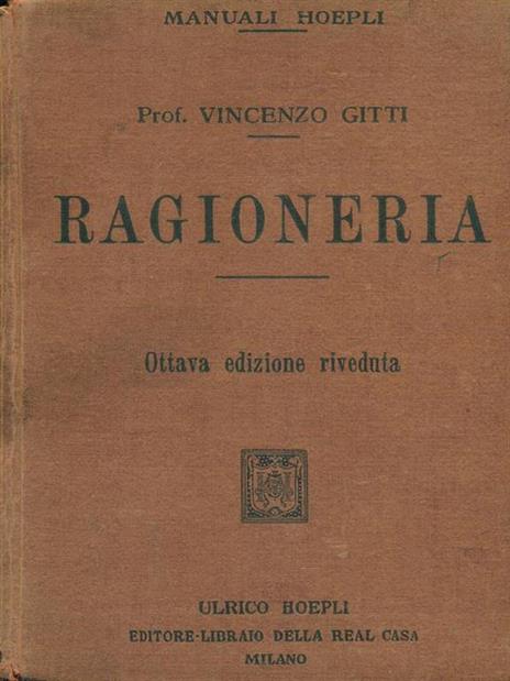 Ragioneria - Vincenzo Gitti - 2