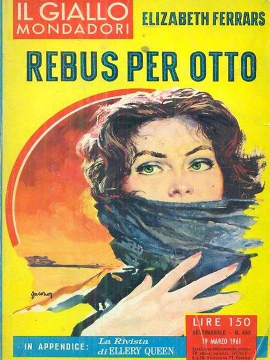 Rebus per otto - Elizabeth Ferrars - 3