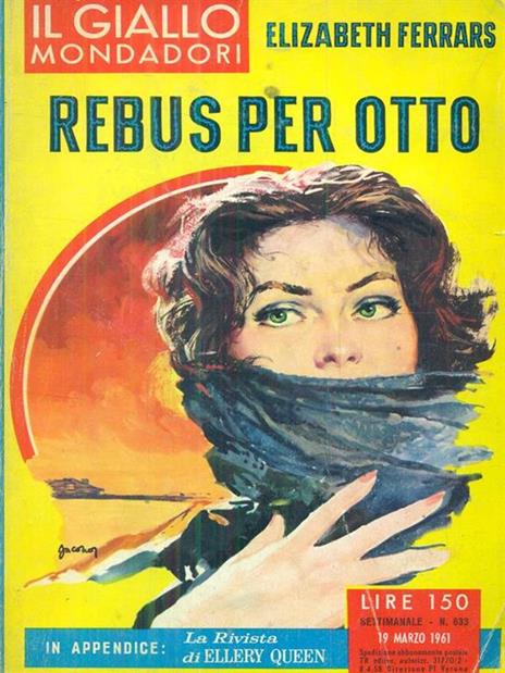 Rebus per otto - Elizabeth Ferrars - 2