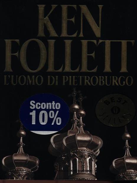 L' uomo di Pietroburgo - Ken Follett - 2