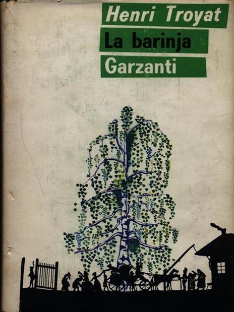 La barinja Volume 2 - Henri Troyat - copertina