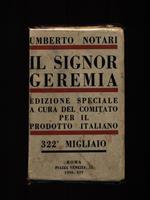 Il signor Geremia