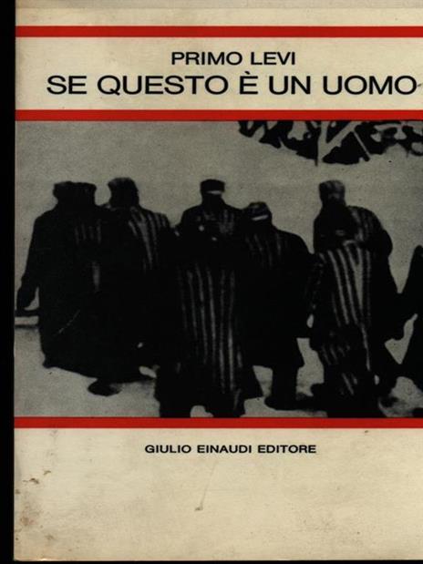 Se questo é un uomo - Primo Levi - 3