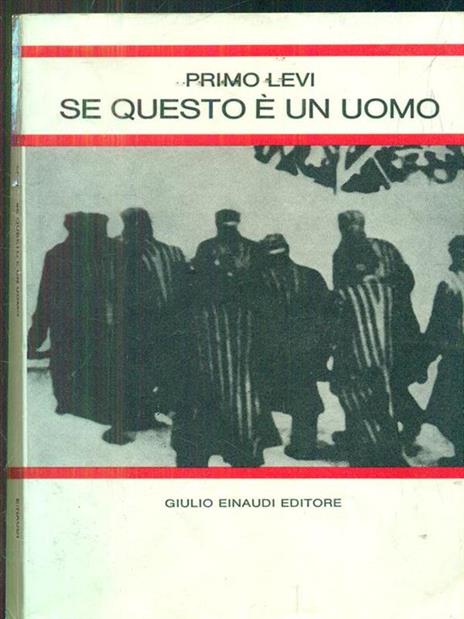 Se questo é un uomo - Primo Levi - 3