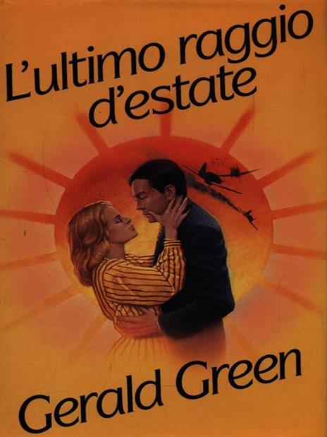 L' ultimo raggio d'estate - Gerald Green - copertina