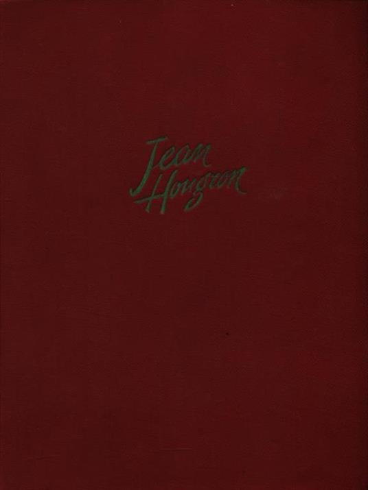 Sangue misto - Jean Hougron - copertina