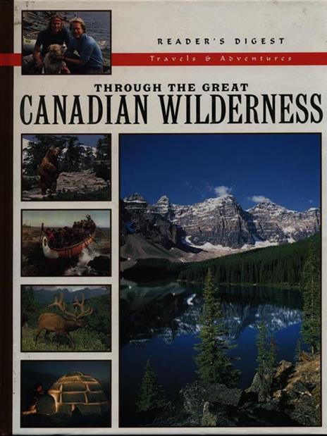 Through the great Canadian wilderness - 4