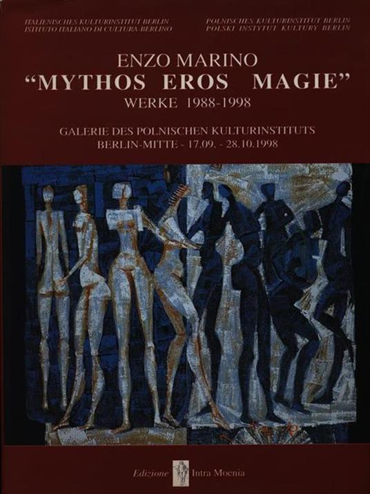 Mythos Eros Magie - Enzo Marino - 4