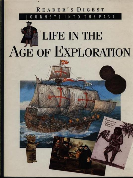 Life in the age of exploration - 2