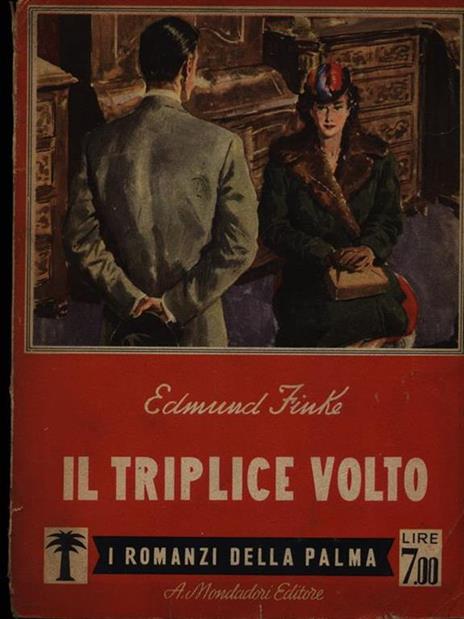 Il triplice volto - Edmund Finke - 2