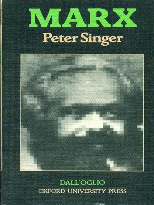 Marx - Peter Singer - 5